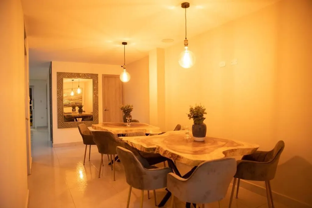 Casa En Manga Villa Cartagena 0*,