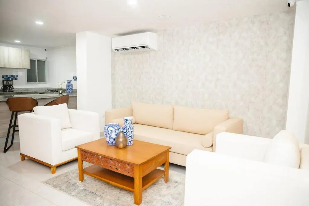 Prázdninový dům Vila Casa En Manga Cartagena